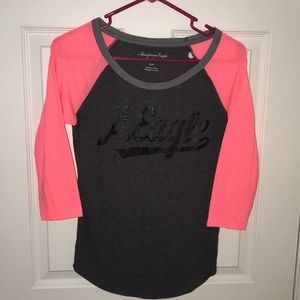 American Eagle Top
